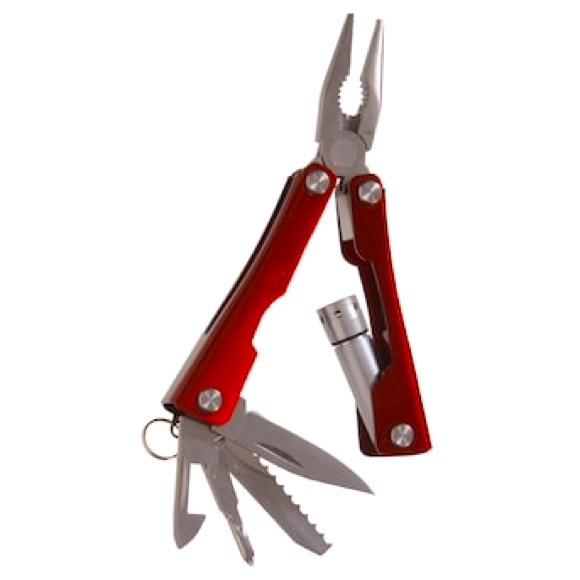 Hillman Multi Tool 7 Function Key Chain NEW!! - Picture 3 of 3